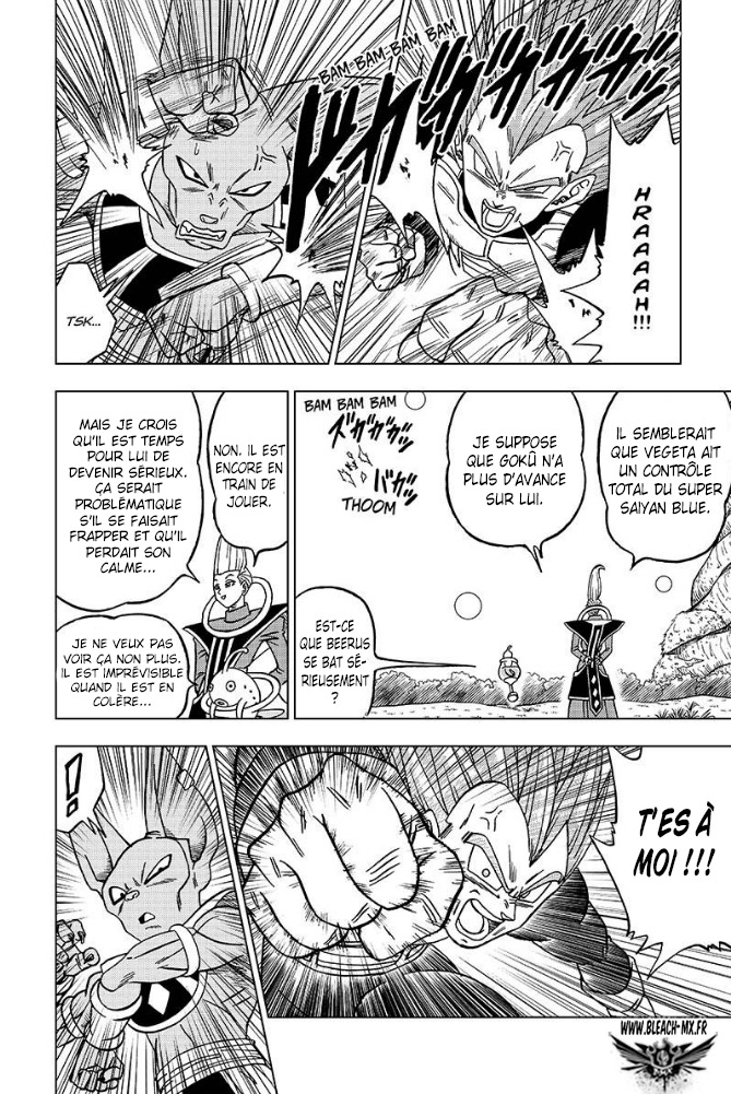 Dragon Ball Super: Chapter chapitre-27 - Page 30