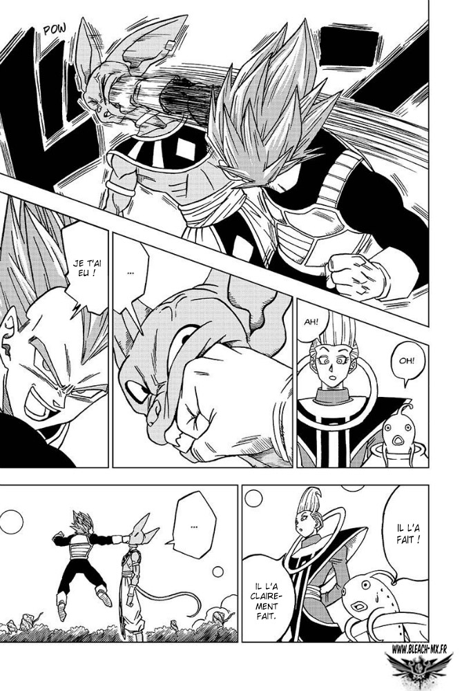 Dragon Ball Super: Chapter chapitre-27 - Page 31