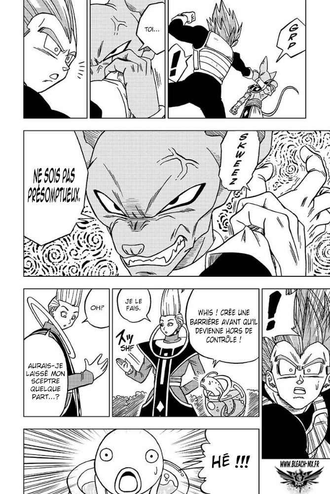 Dragon Ball Super: Chapter chapitre-27 - Page 32