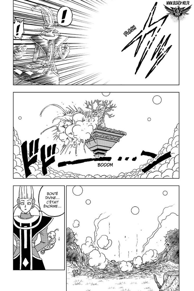 Dragon Ball Super: Chapter chapitre-27 - Page 33