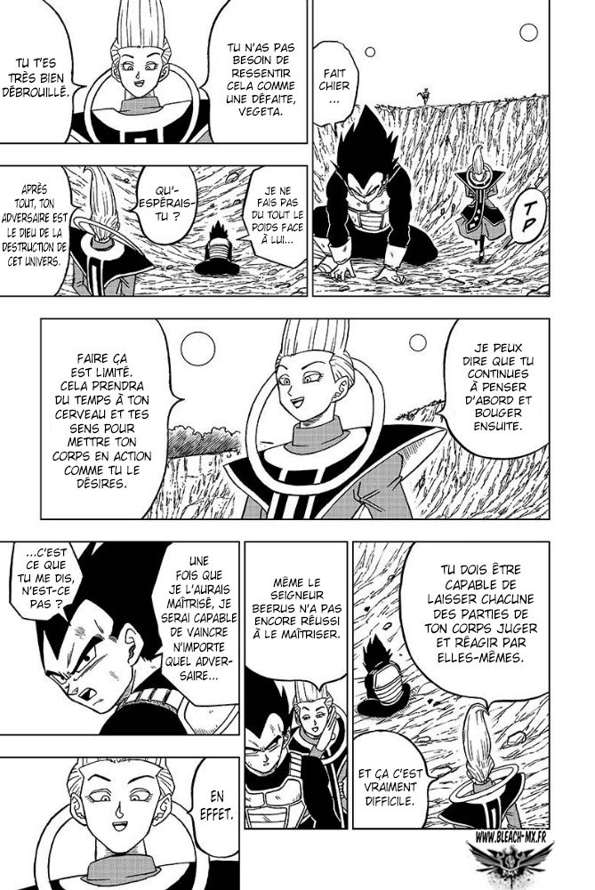 Dragon Ball Super: Chapter chapitre-27 - Page 35