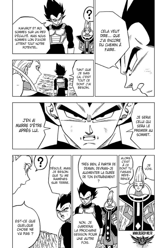 Dragon Ball Super: Chapter chapitre-27 - Page 36