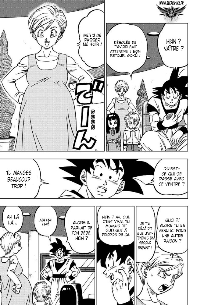 Dragon Ball Super: Chapter chapitre-27 - Page 39