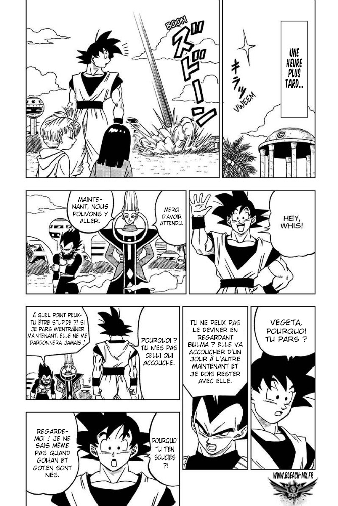 Dragon Ball Super: Chapter chapitre-27 - Page 40