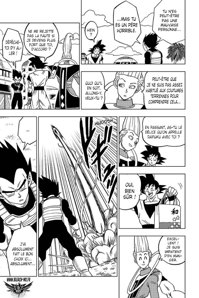 Dragon Ball Super: Chapter chapitre-27 - Page 41