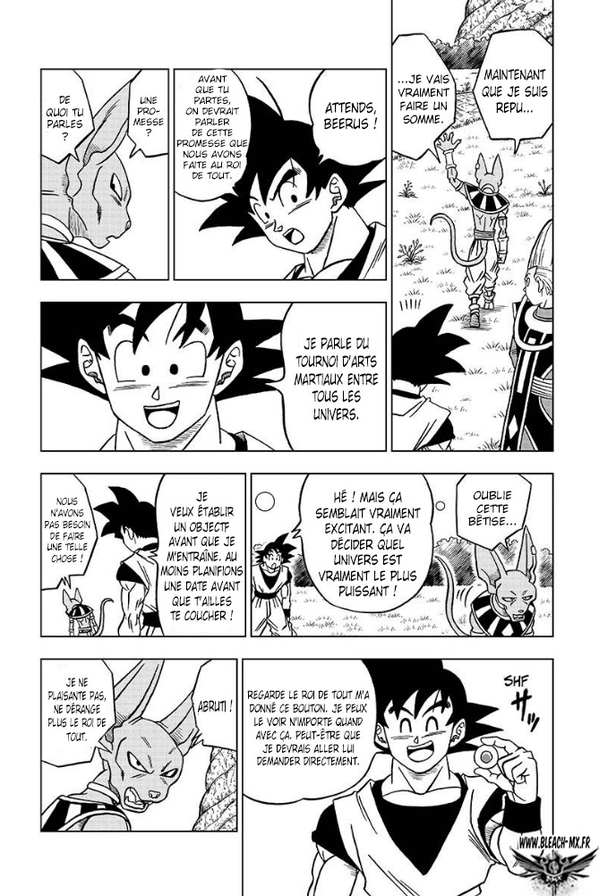 Dragon Ball Super: Chapter chapitre-27 - Page 43