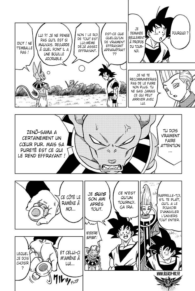 Dragon Ball Super: Chapter chapitre-27 - Page 44