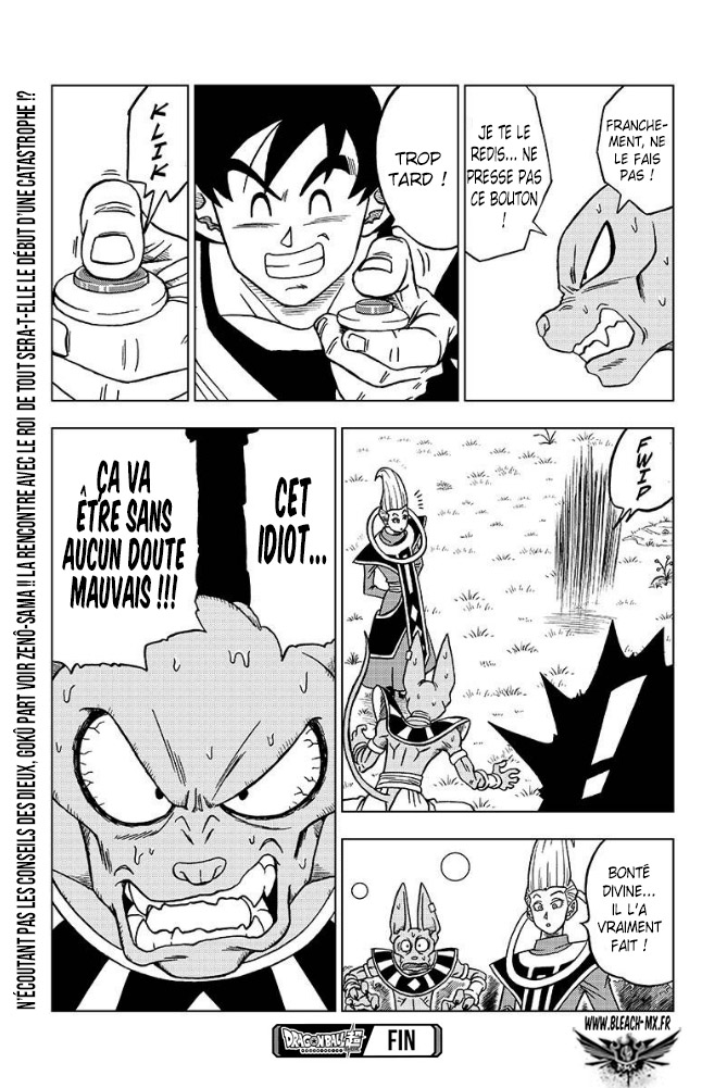Dragon Ball Super: Chapter chapitre-27 - Page 45