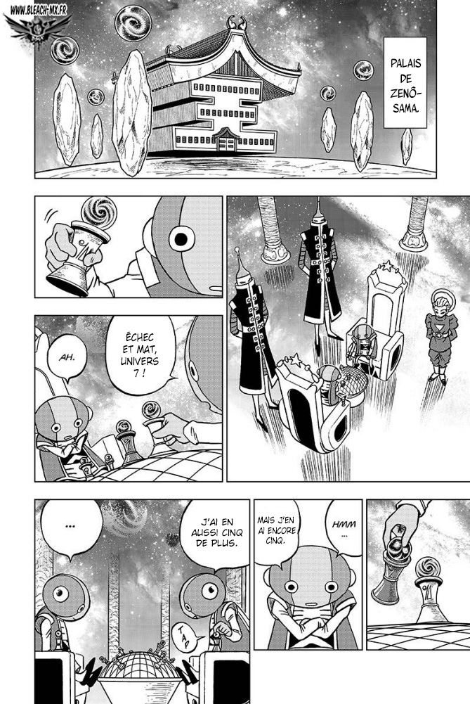 Dragon Ball Super: Chapter chapitre-28 - Page 2