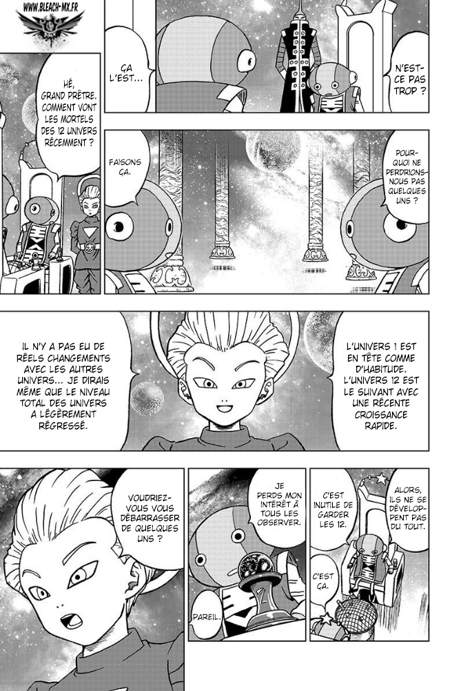 Dragon Ball Super: Chapter chapitre-28 - Page 3