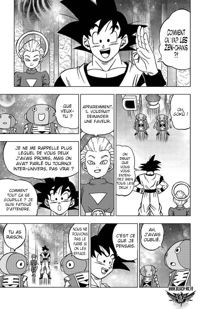 Dragon Ball Super: Chapter chapitre-28 - Page 5
