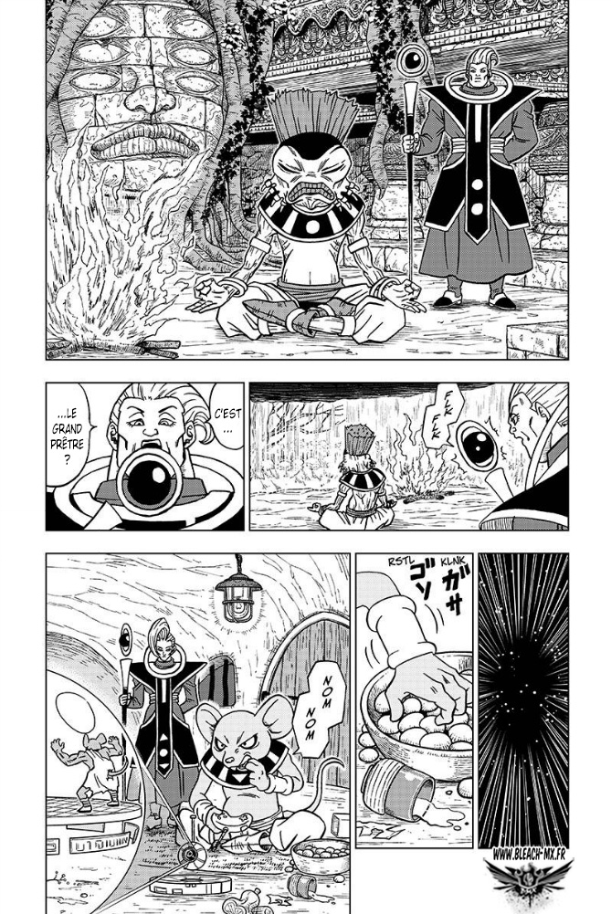 Dragon Ball Super: Chapter chapitre-28 - Page 8