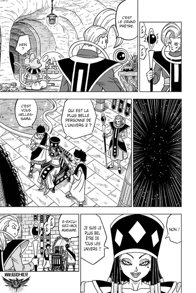 Dragon Ball Super: Chapter chapitre-28 - Page 9