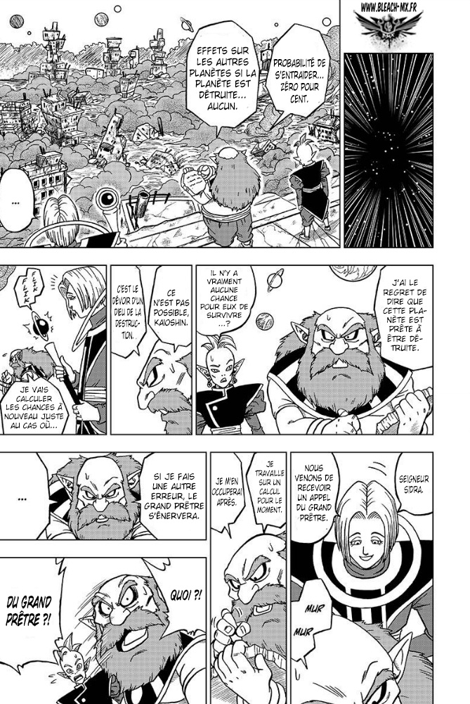 Dragon Ball Super: Chapter chapitre-28 - Page 11
