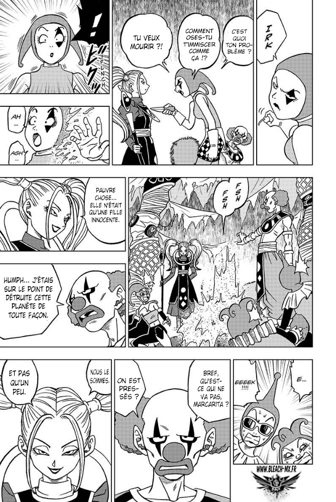 Dragon Ball Super: Chapter chapitre-28 - Page 13