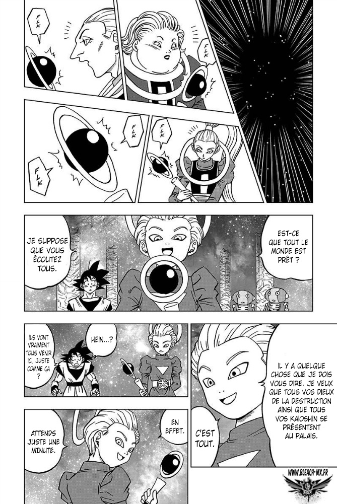 Dragon Ball Super: Chapter chapitre-28 - Page 14