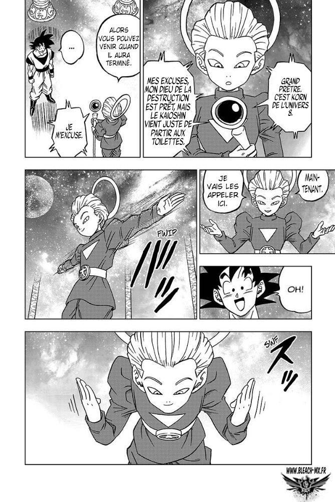 Dragon Ball Super: Chapter chapitre-28 - Page 16