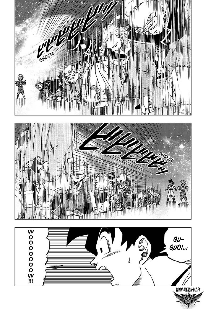 Dragon Ball Super: Chapter chapitre-28 - Page 17