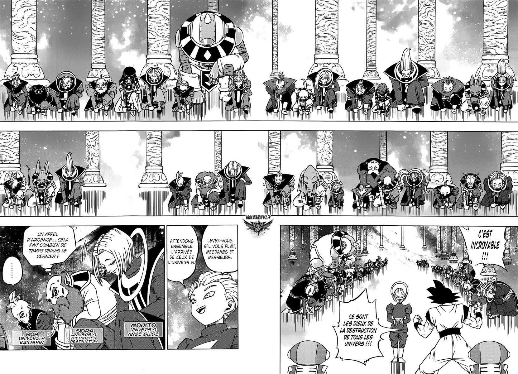 Dragon Ball Super: Chapter chapitre-28 - Page 18