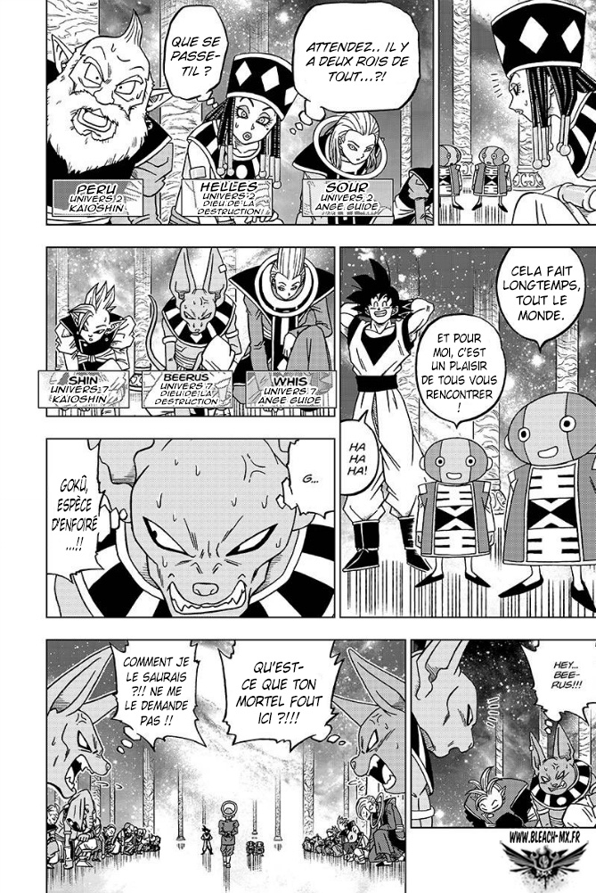 Dragon Ball Super: Chapter chapitre-28 - Page 19