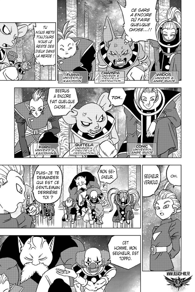 Dragon Ball Super: Chapter chapitre-28 - Page 20