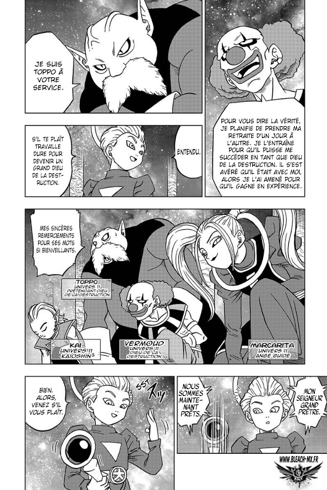 Dragon Ball Super: Chapter chapitre-28 - Page 21