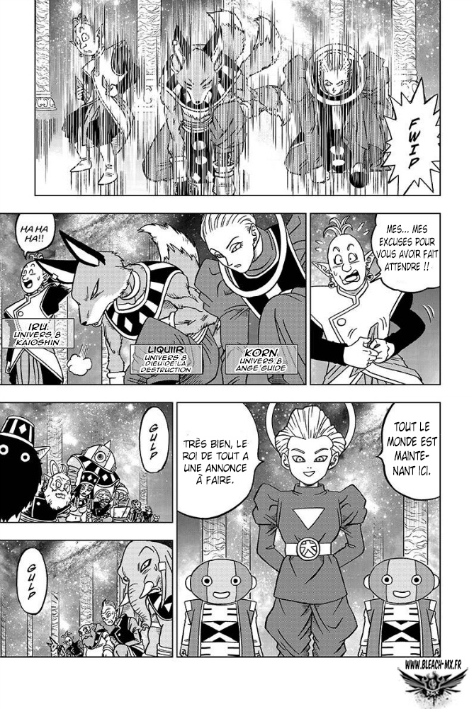 Dragon Ball Super: Chapter chapitre-28 - Page 22