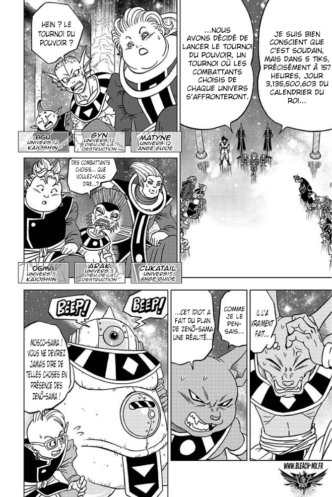 Dragon Ball Super: Chapter chapitre-28 - Page 23
