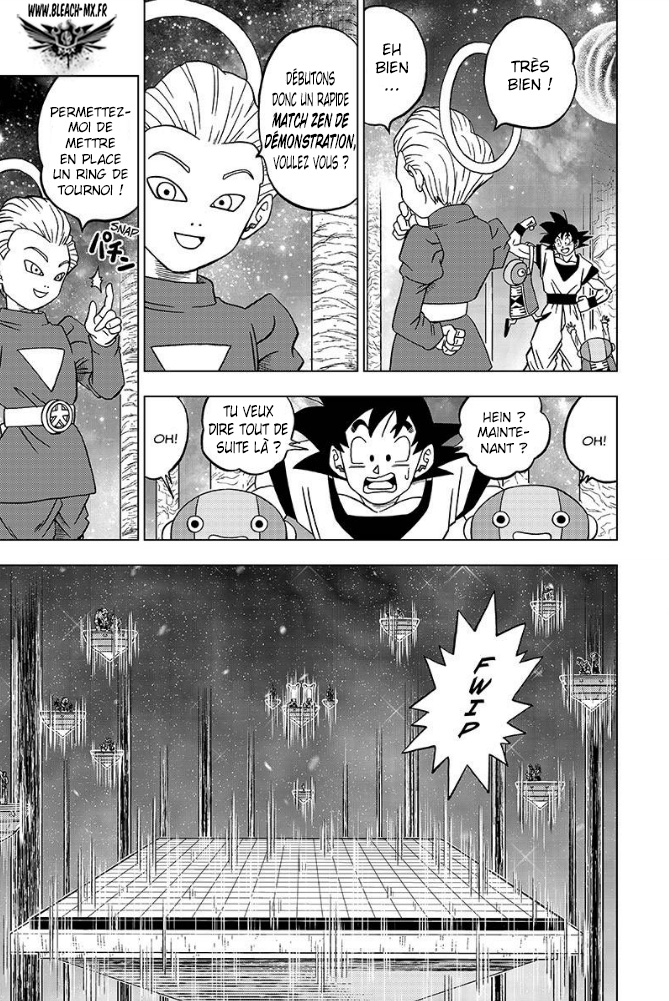 Dragon Ball Super: Chapter chapitre-28 - Page 26