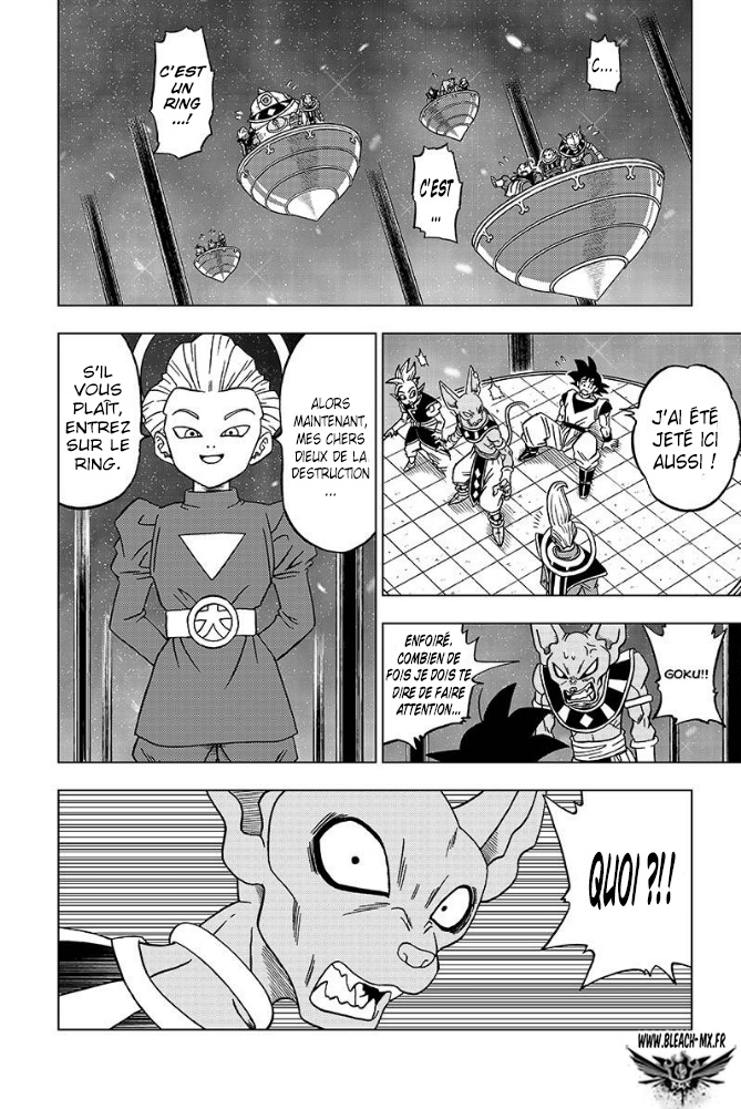 Dragon Ball Super: Chapter chapitre-28 - Page 27