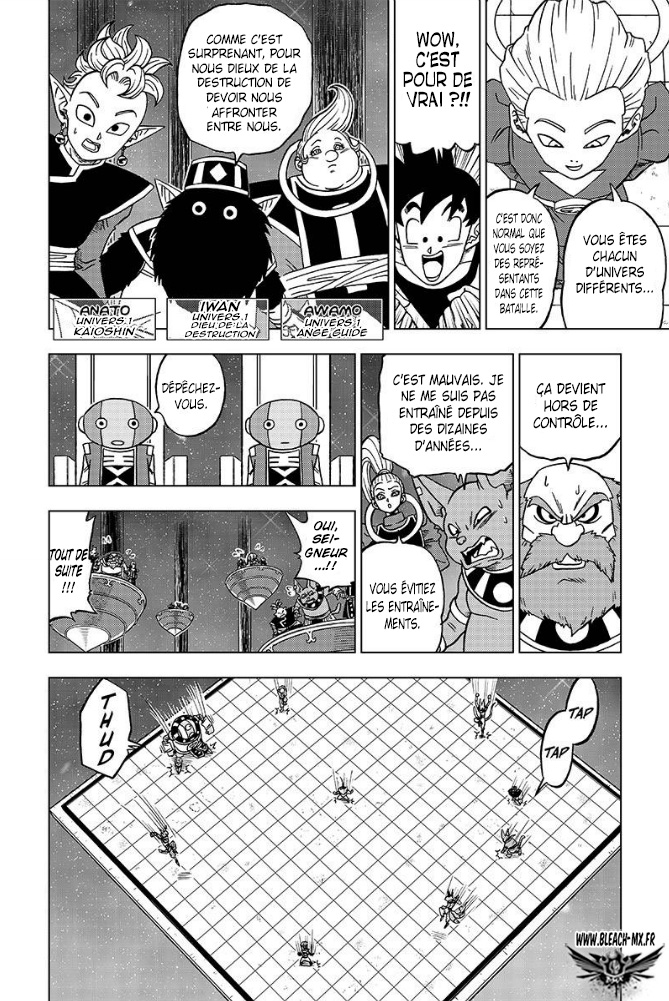 Dragon Ball Super: Chapter chapitre-28 - Page 29