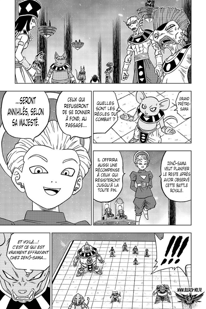 Dragon Ball Super: Chapter chapitre-28 - Page 30