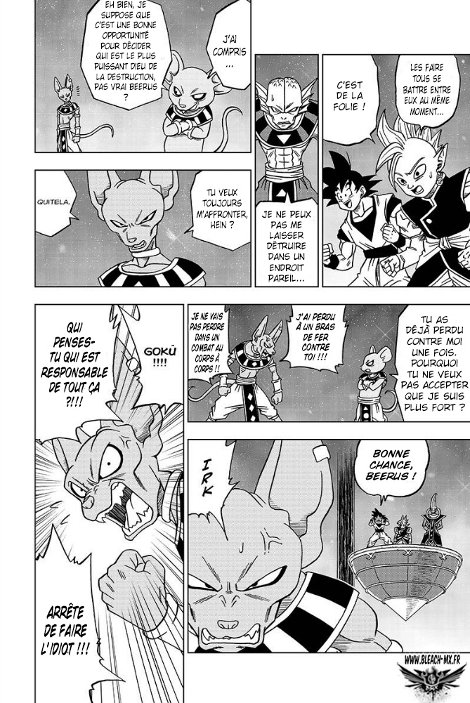 Dragon Ball Super: Chapter chapitre-28 - Page 31