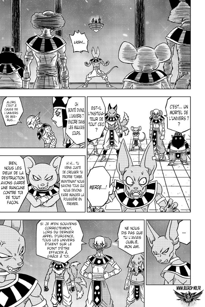 Dragon Ball Super: Chapter chapitre-28 - Page 32