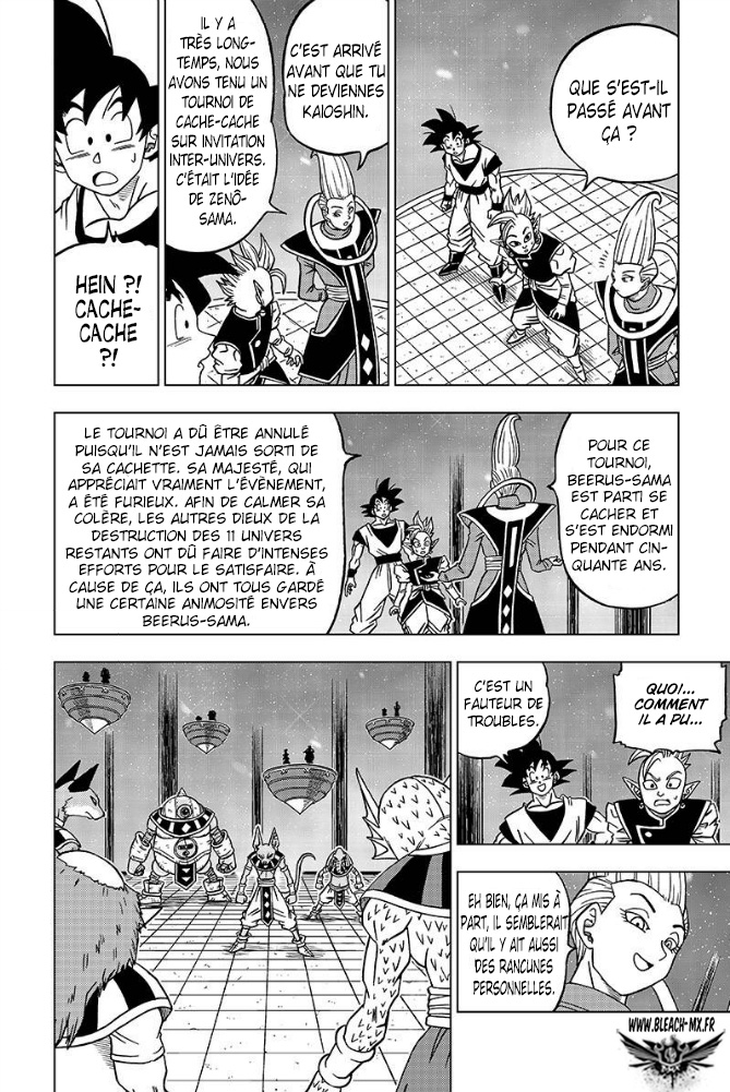 Dragon Ball Super: Chapter chapitre-28 - Page 33