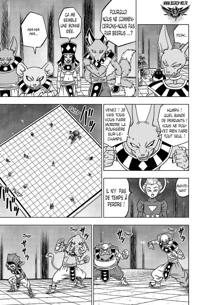 Dragon Ball Super: Chapter chapitre-28 - Page 34