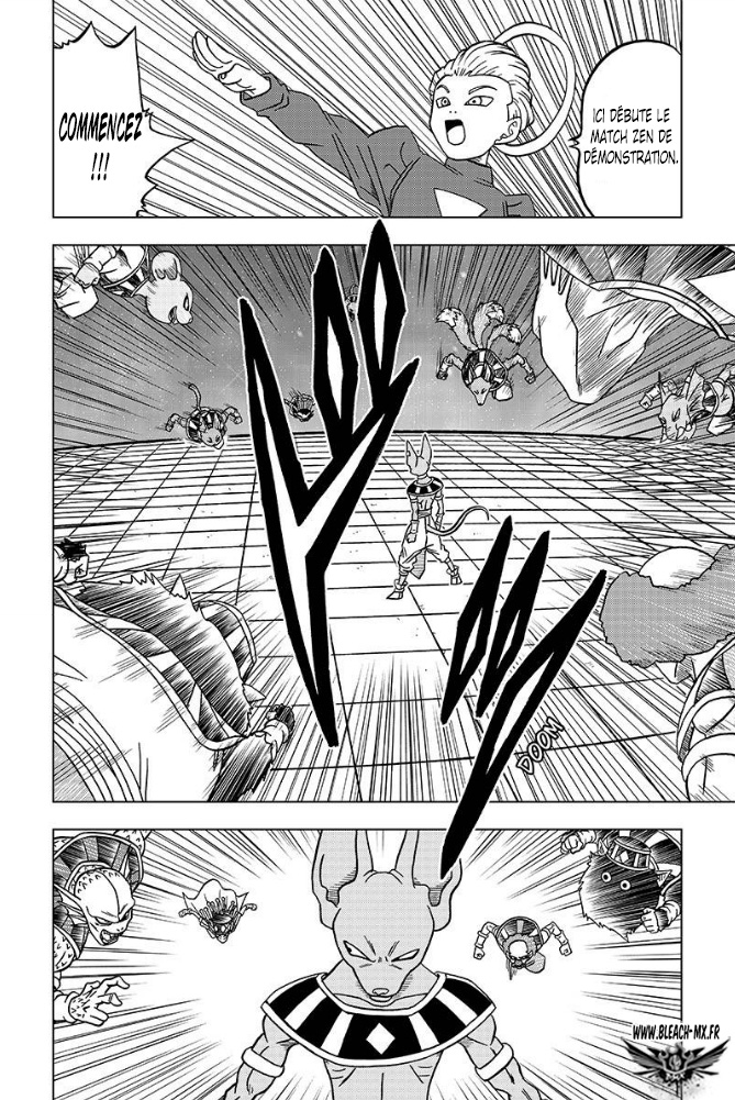 Dragon Ball Super: Chapter chapitre-28 - Page 35