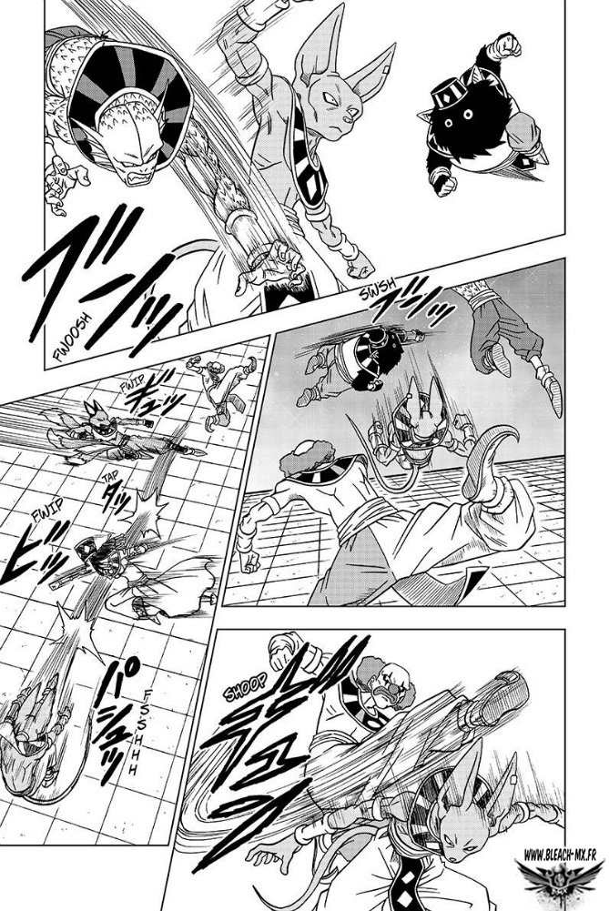 Dragon Ball Super: Chapter chapitre-28 - Page 36