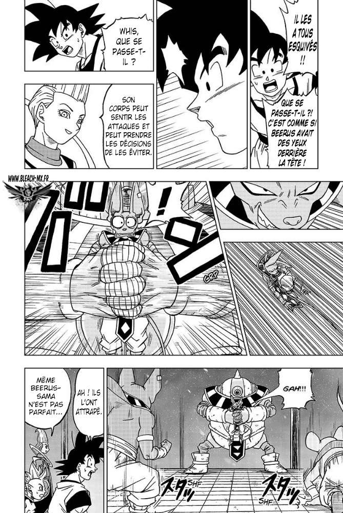 Dragon Ball Super: Chapter chapitre-28 - Page 37