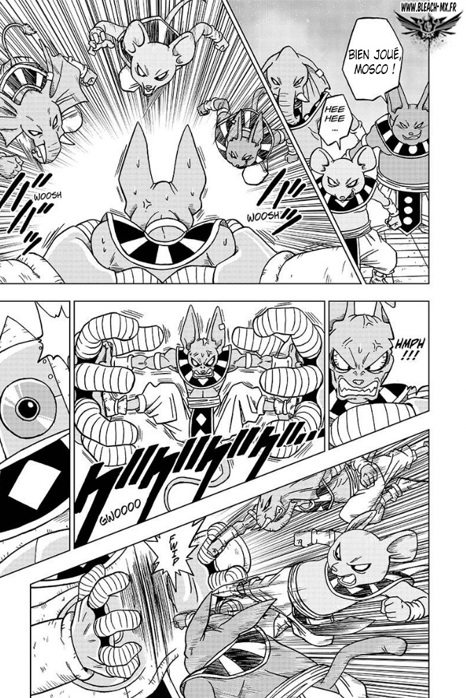 Dragon Ball Super: Chapter chapitre-28 - Page 38
