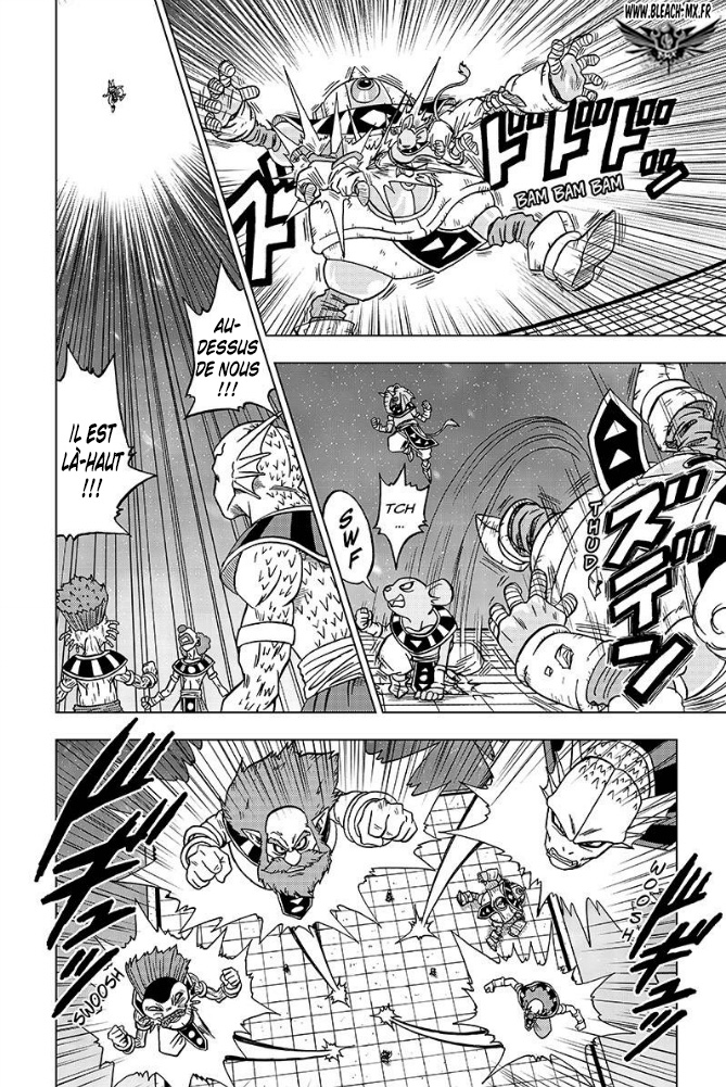 Dragon Ball Super: Chapter chapitre-28 - Page 39
