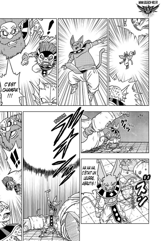 Dragon Ball Super: Chapter chapitre-28 - Page 40