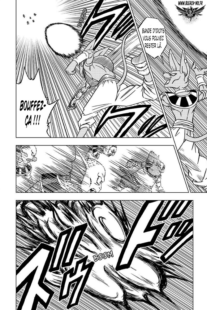 Dragon Ball Super: Chapter chapitre-28 - Page 41