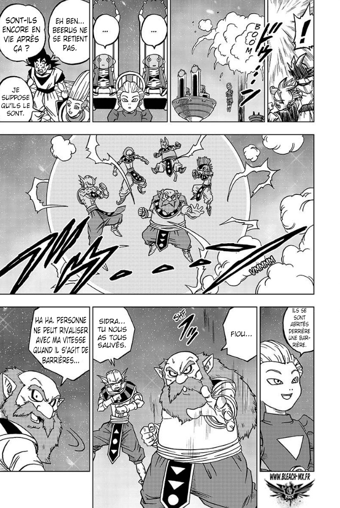 Dragon Ball Super: Chapter chapitre-28 - Page 42