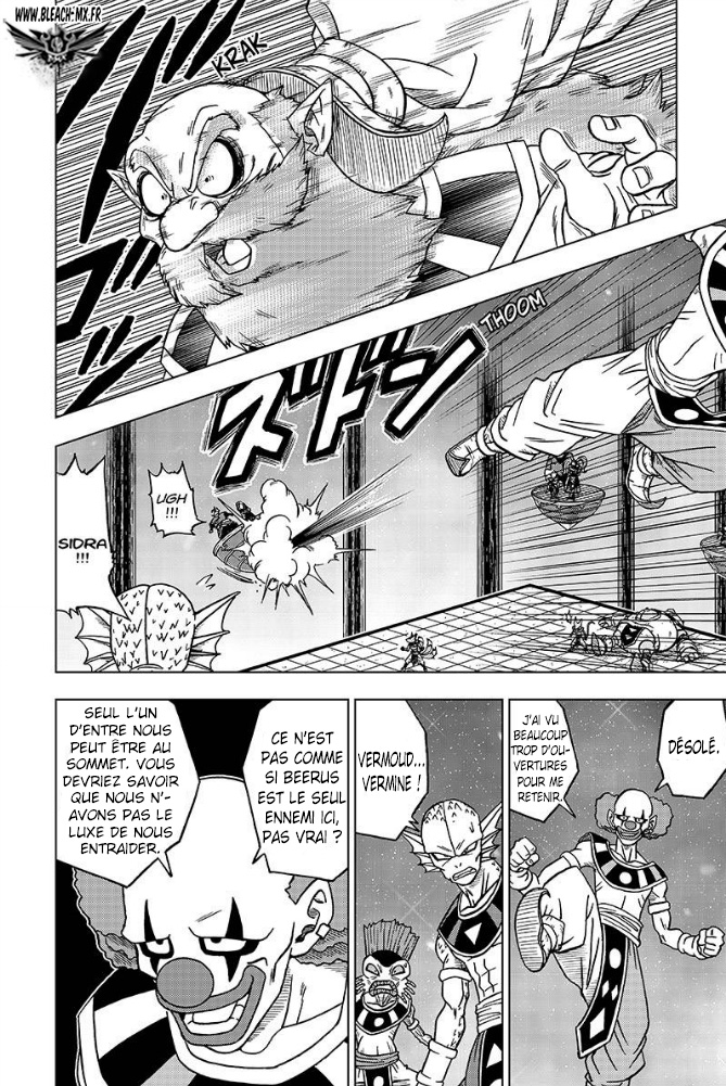 Dragon Ball Super: Chapter chapitre-28 - Page 43