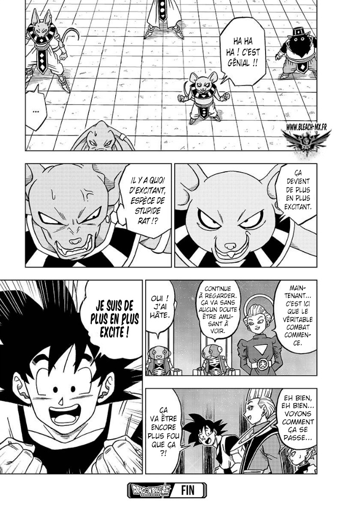 Dragon Ball Super: Chapter chapitre-28 - Page 44