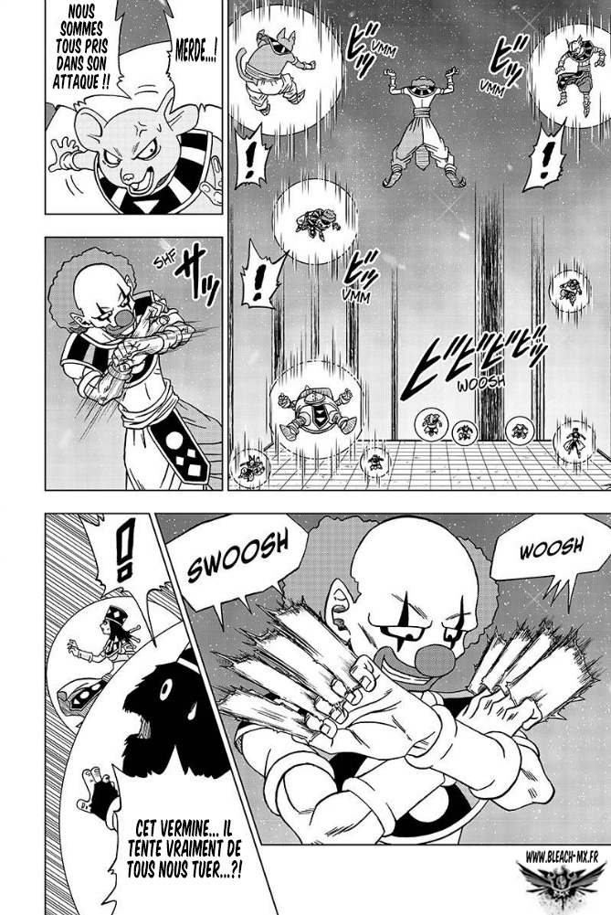 Dragon Ball Super: Chapter chapitre-29 - Page 2