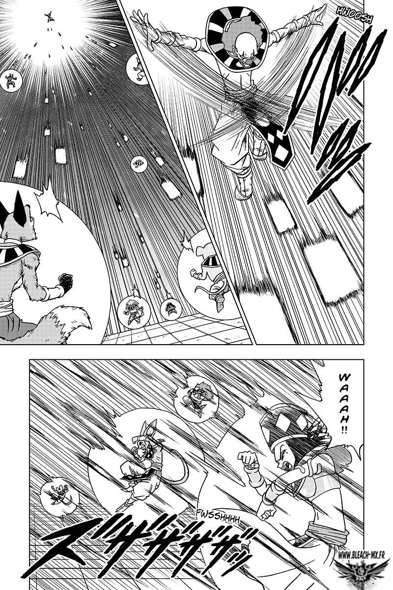 Dragon Ball Super: Chapter chapitre-29 - Page 3