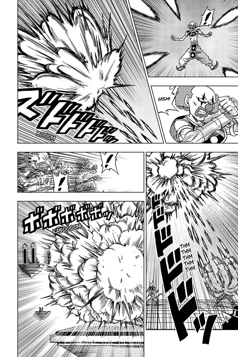 Dragon Ball Super: Chapter chapitre-29 - Page 6