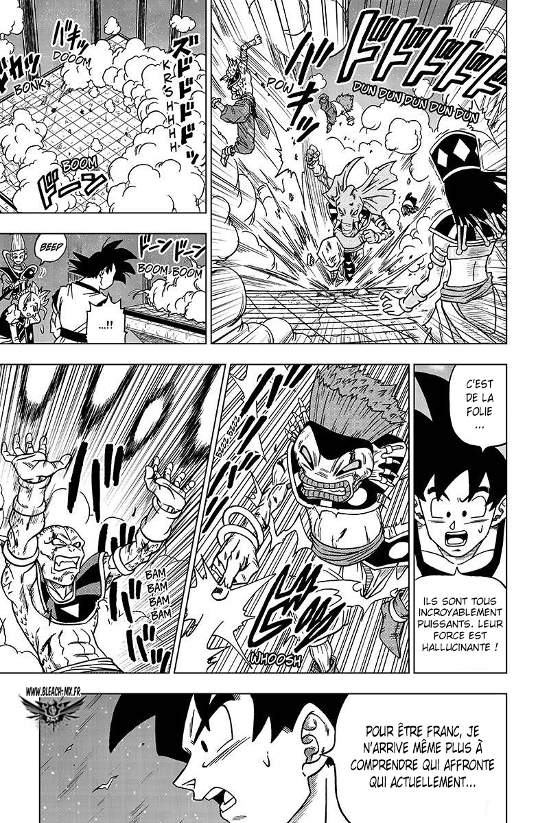 Dragon Ball Super: Chapter chapitre-29 - Page 11